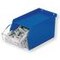 Boîte de 1500 chevilles PERFECTfix 6x25 en polyéthylène grises